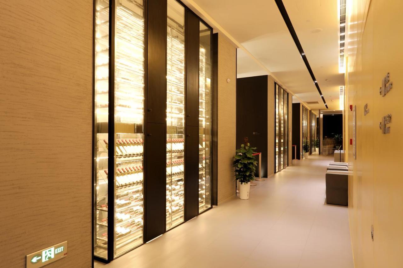 Jinjiang Metropolo Hotel Hangzhou East Railway Station Exterior foto
